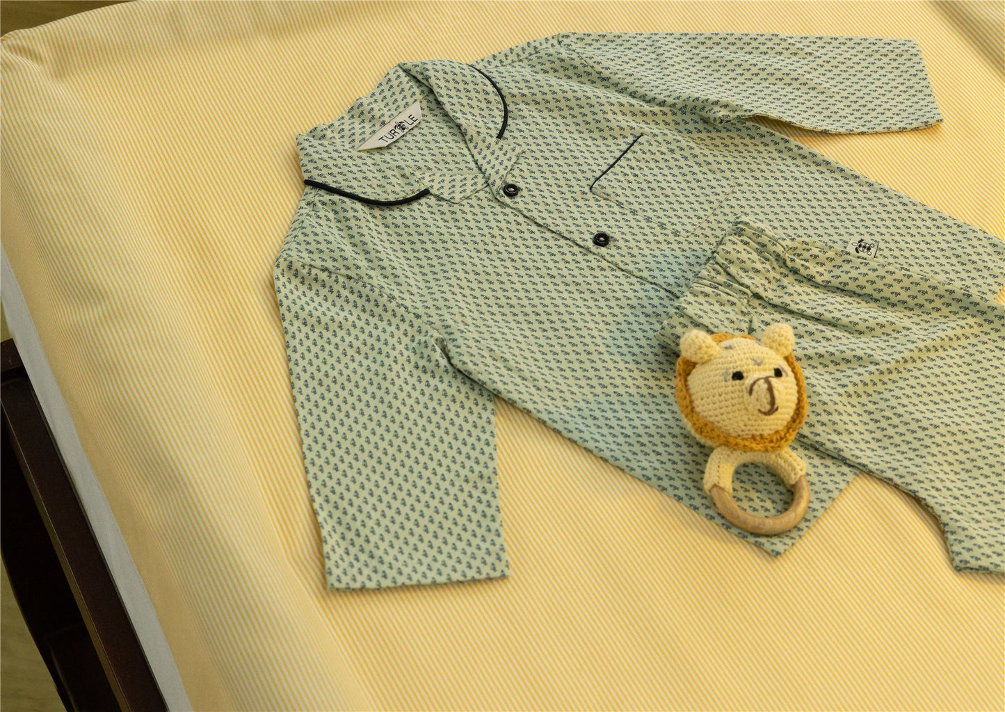 Mini Boat Kids Revere Pyjamas