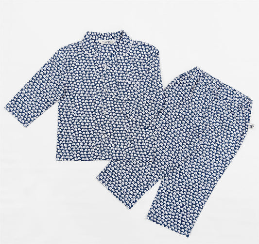 Baby Elephant Kids Revere Pyjamas
