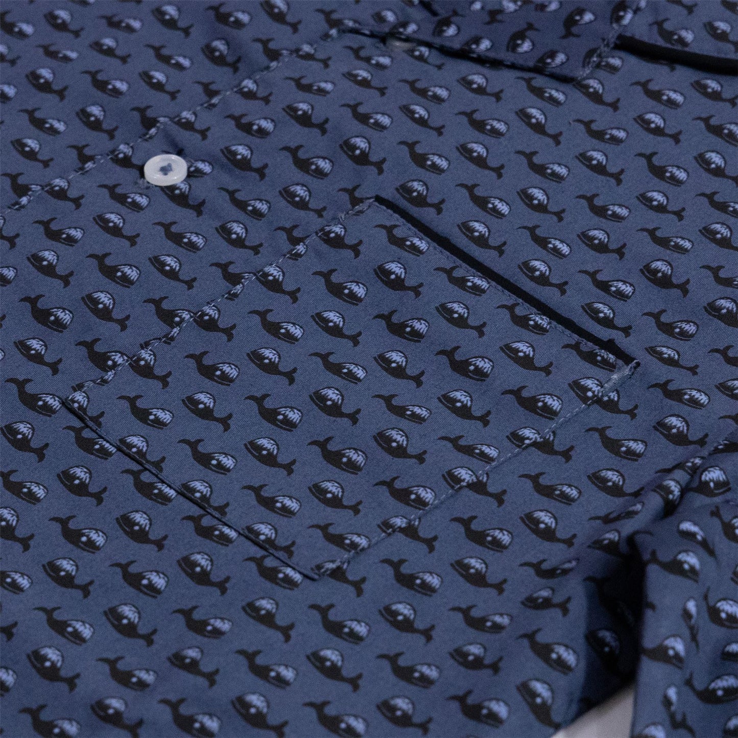Baby Whale Kids Revere Pyjamas