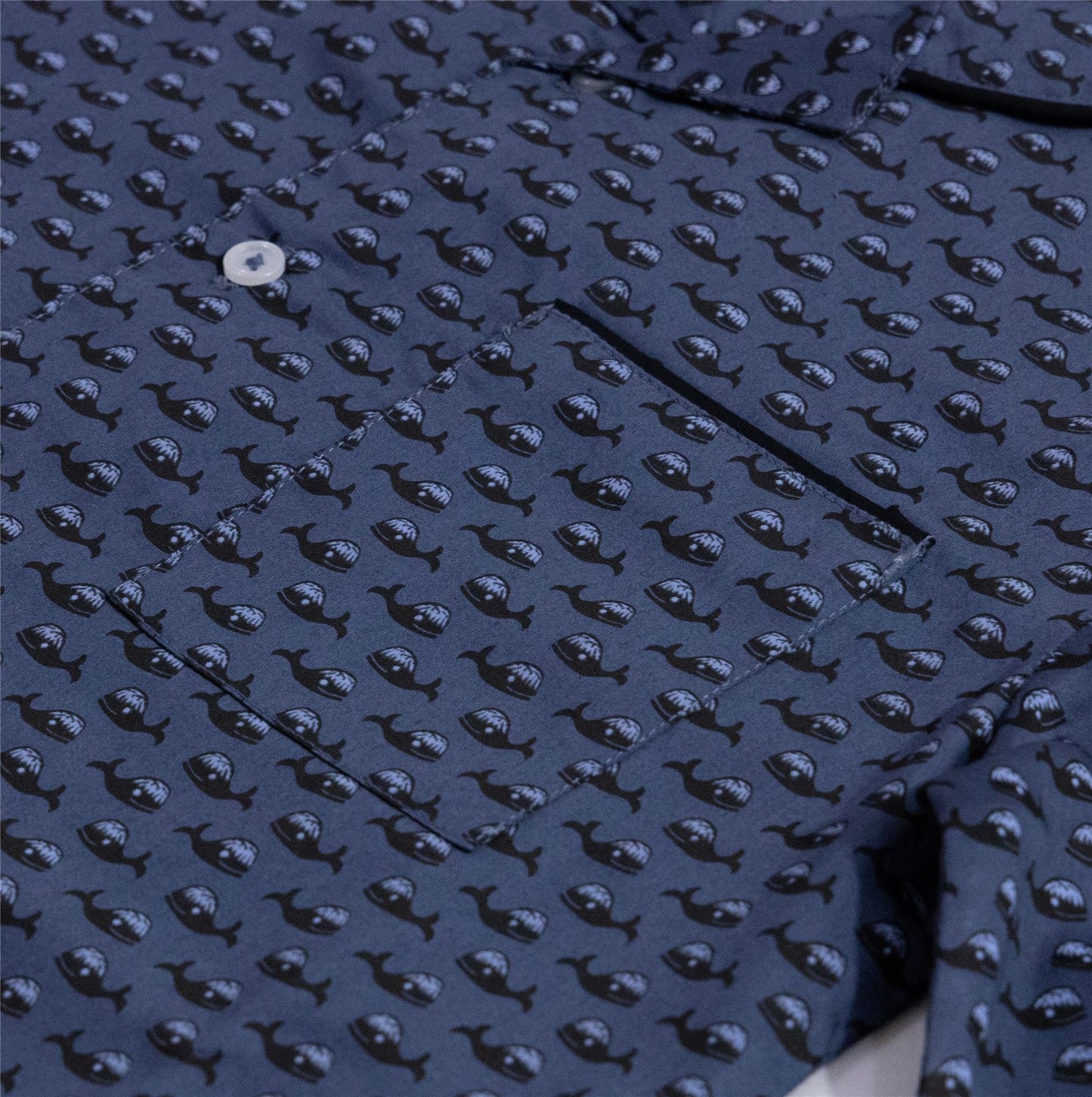 Baby Whale Kids Revere Pyjamas