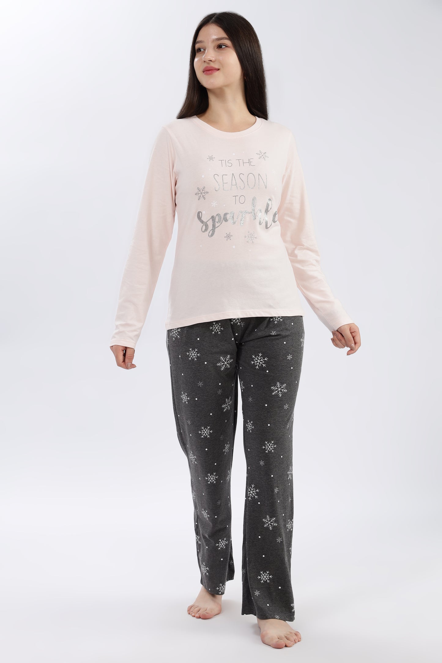 Turtle Women’s Pyjama Set Frosted Dream