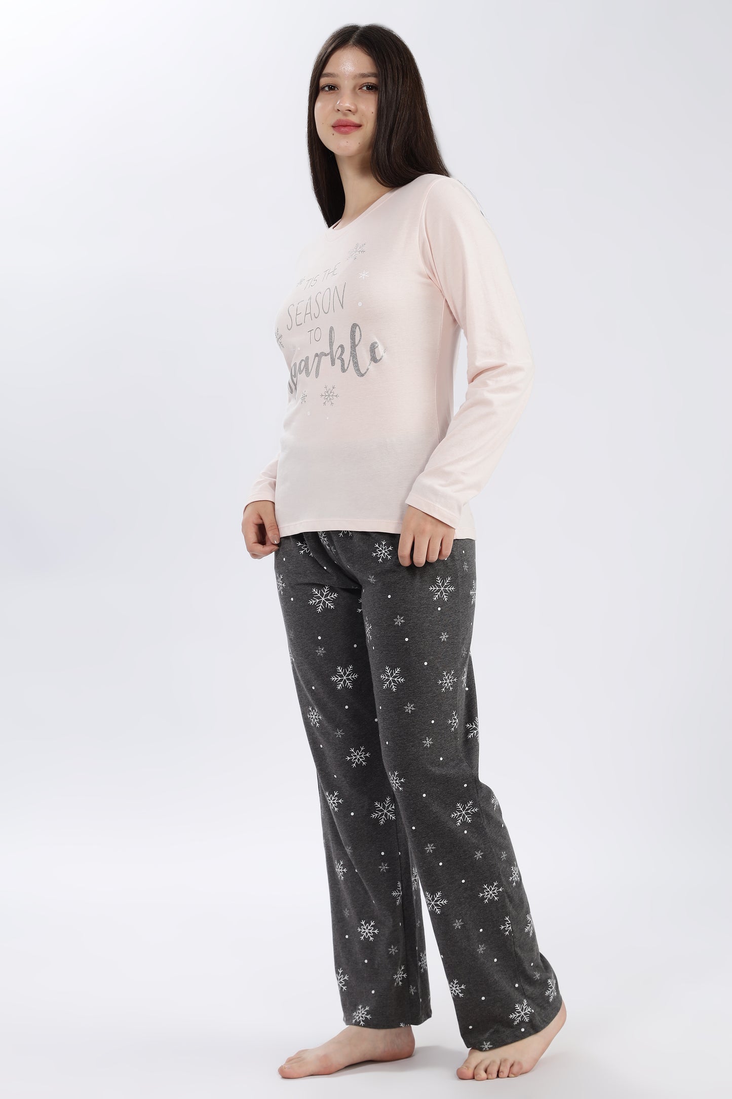 Turtle Women’s Pyjama Set Frosted Dream