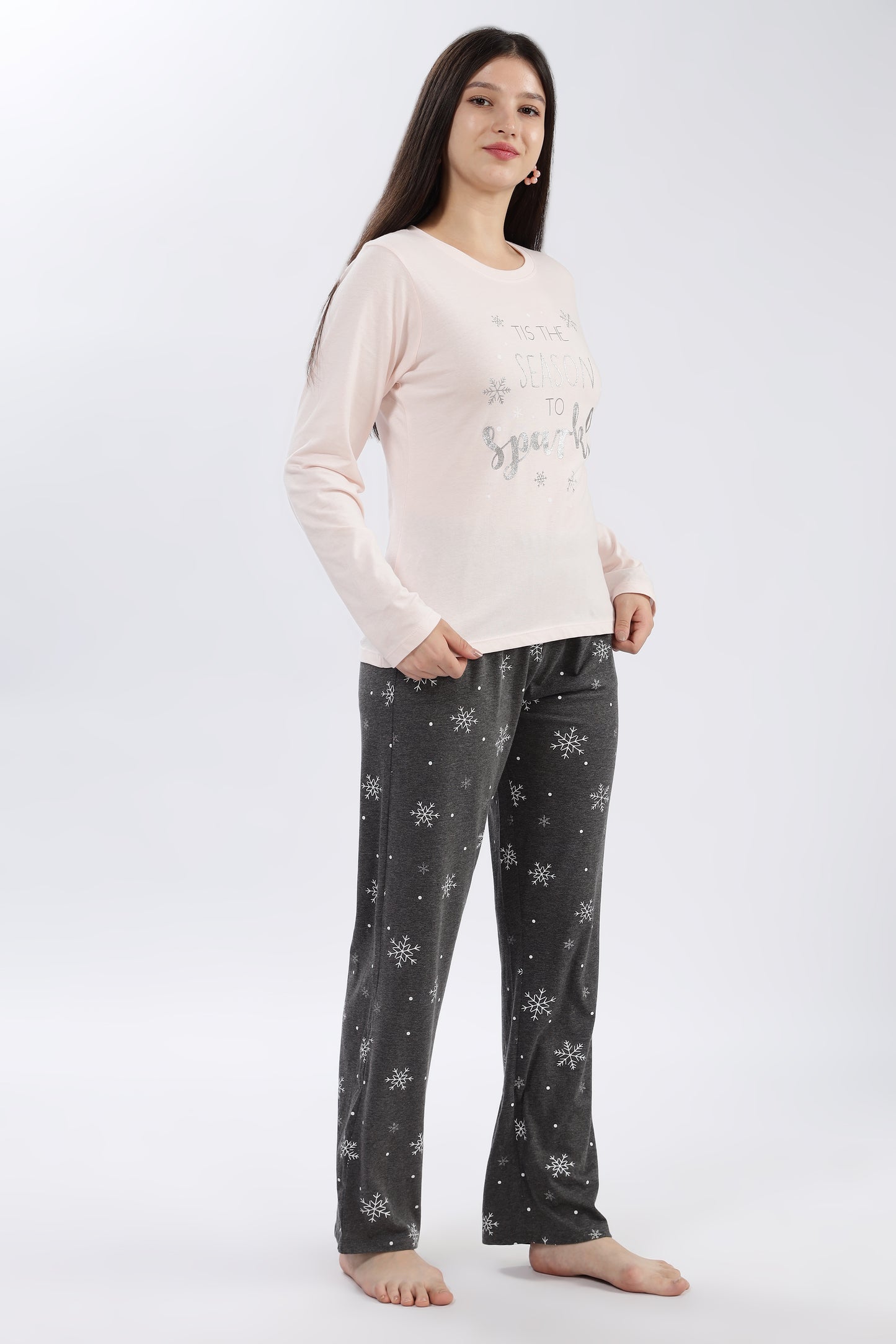 Turtle Women’s Pyjama Set Frosted Dream