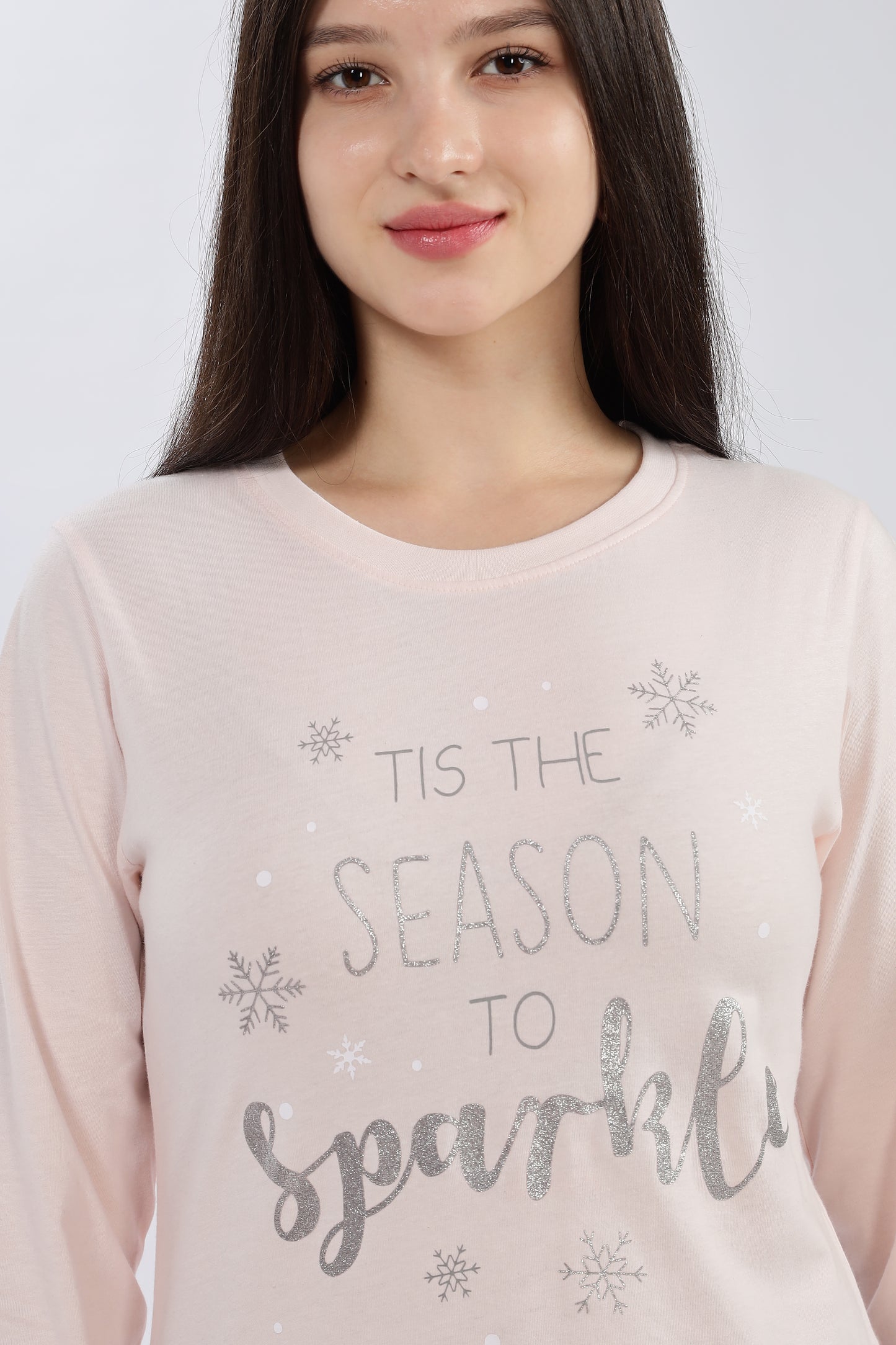 Turtle Women’s Pyjama Set Frosted Dream