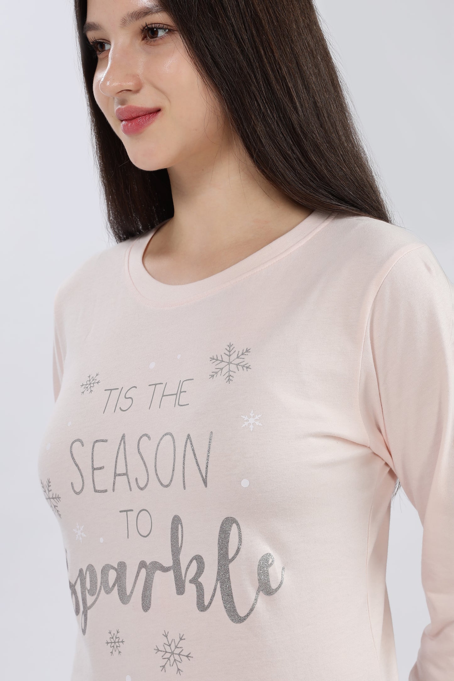 Turtle Women’s Pyjama Set Frosted Dream