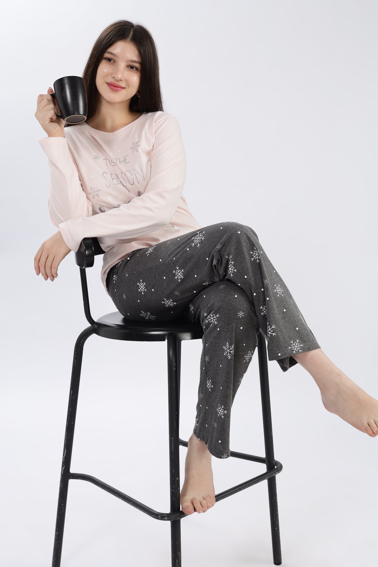 Turtle Women’s Pyjama Set Frosted Dream