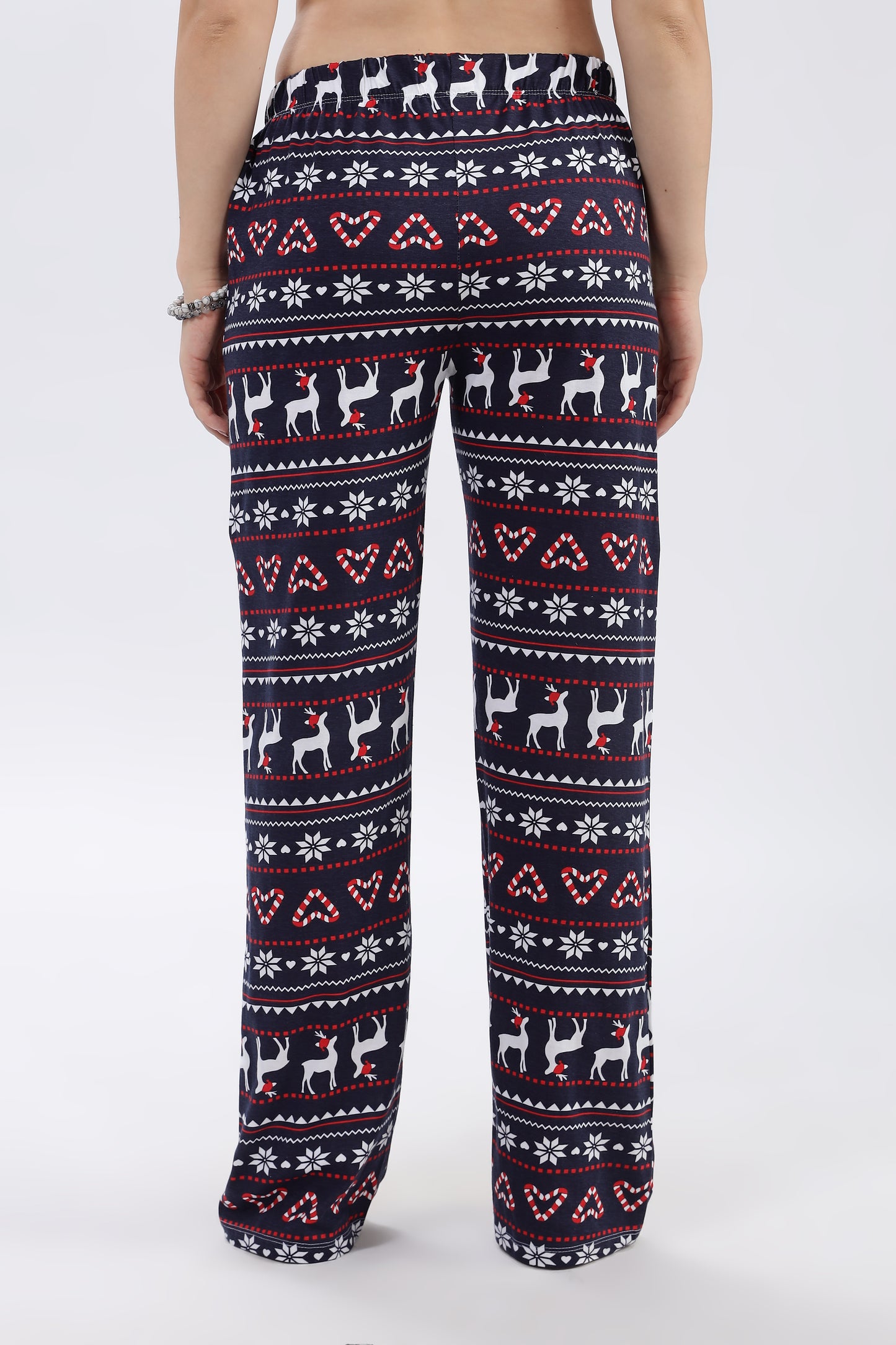 Turtle Christmas Pyjama Set Merry & Snug Women's Pyjama Set
