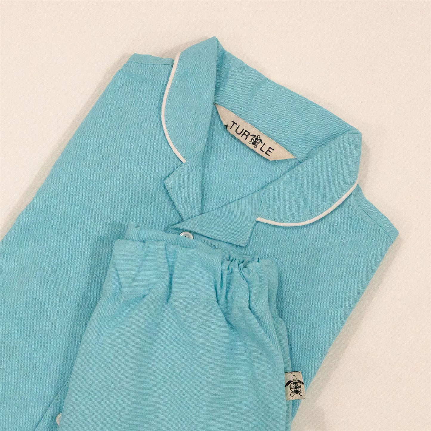 Sky Blue Kids Revere Pyjamas