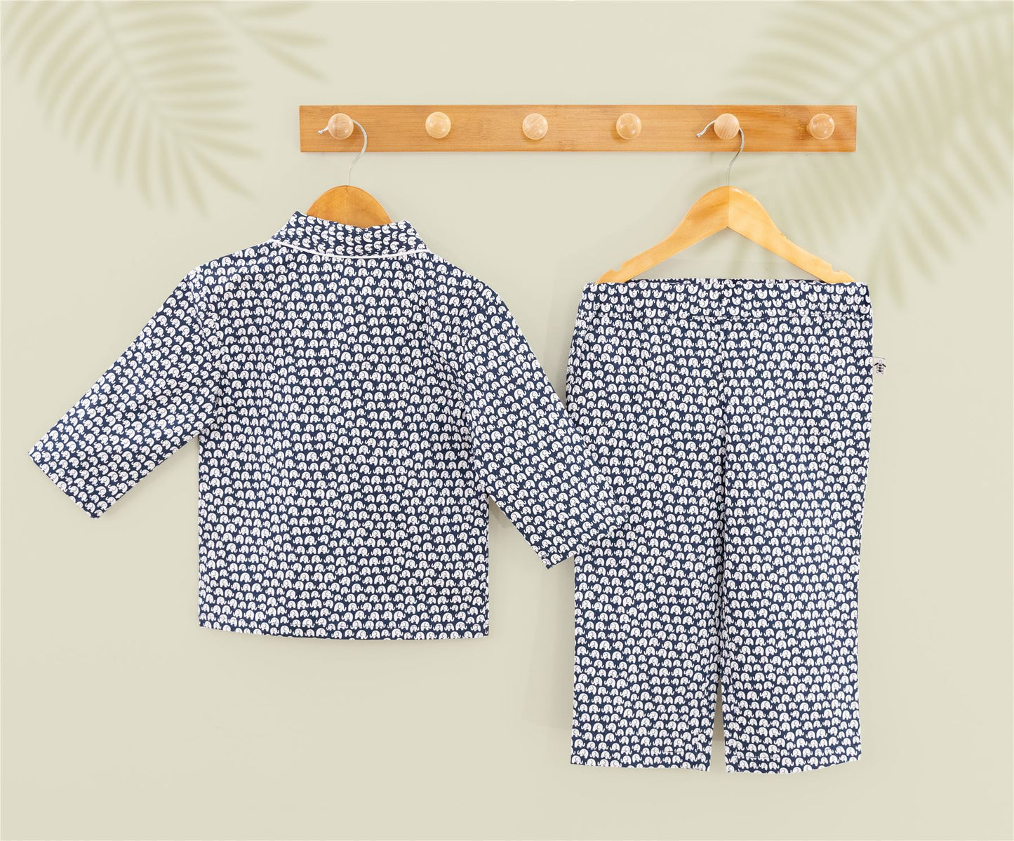 Baby Elephant Kids Revere Pyjamas
