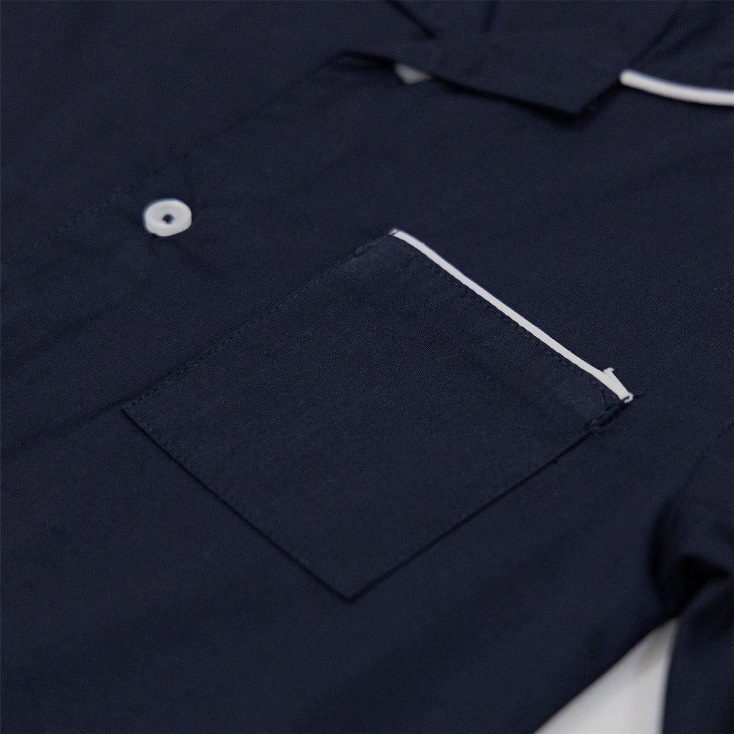 Navy Blue Kids Revere Pyjamas