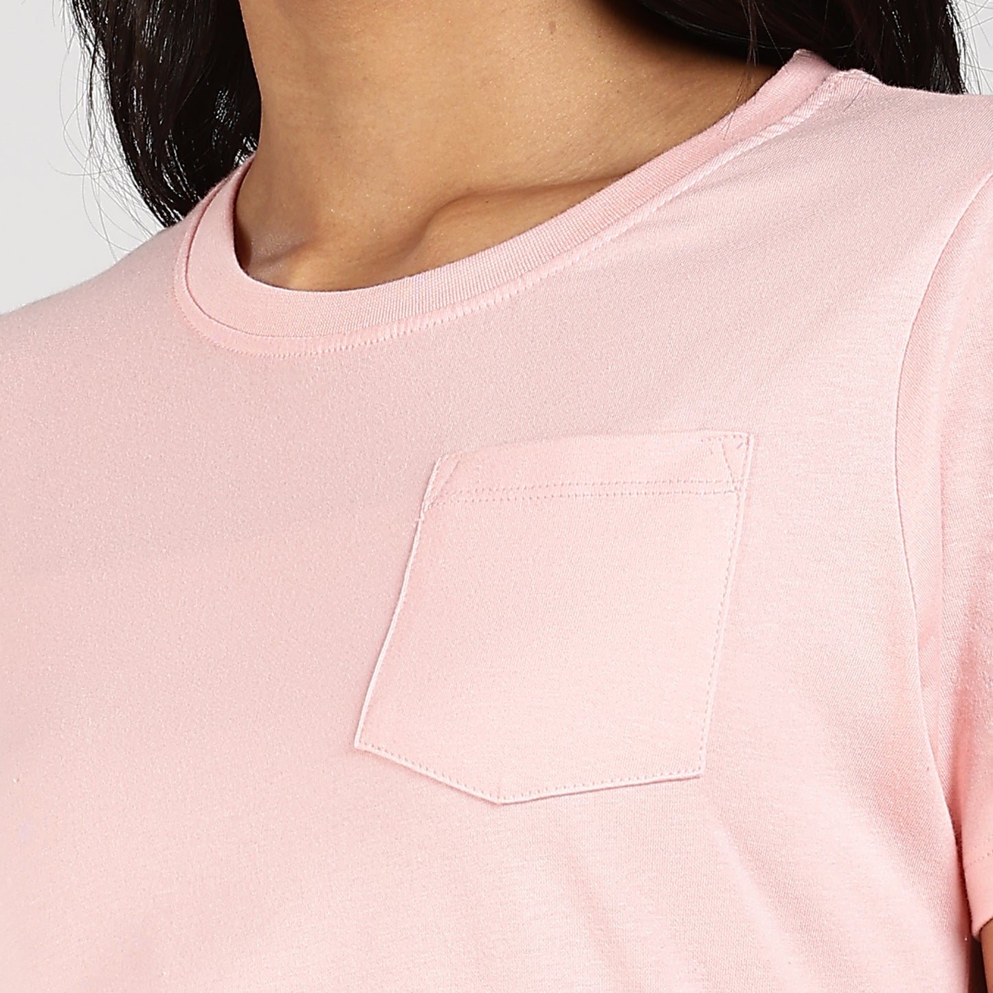 Turtle Women’s Pyjama Set Women’s Nightwear Peachy Pink Stripe