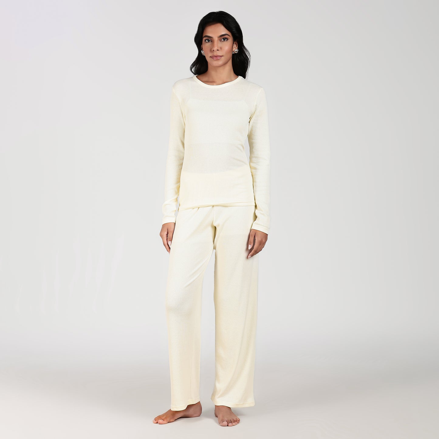 Turtle Women’s Ribbed Loungewear Set