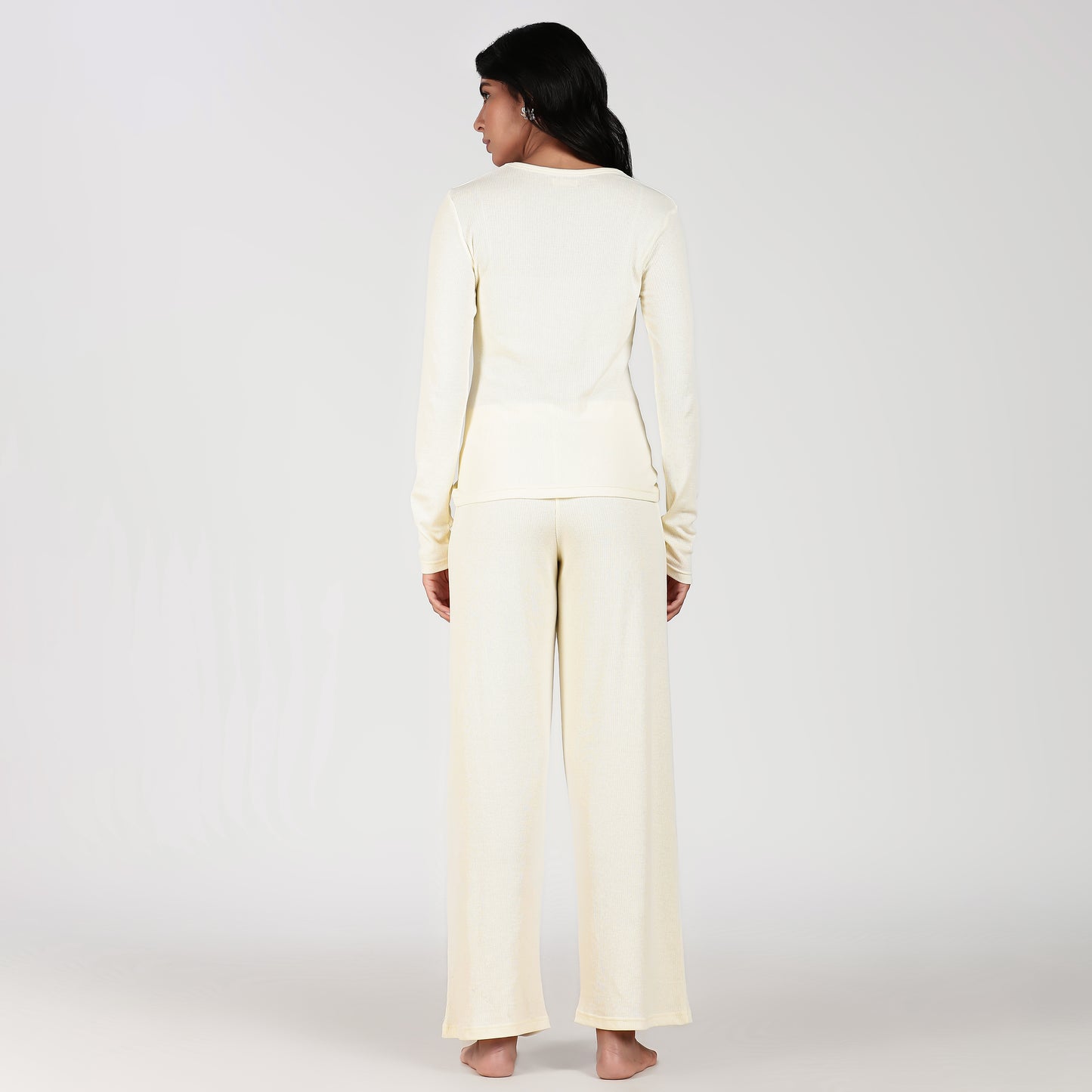 Turtle Women’s Ribbed Loungewear Set