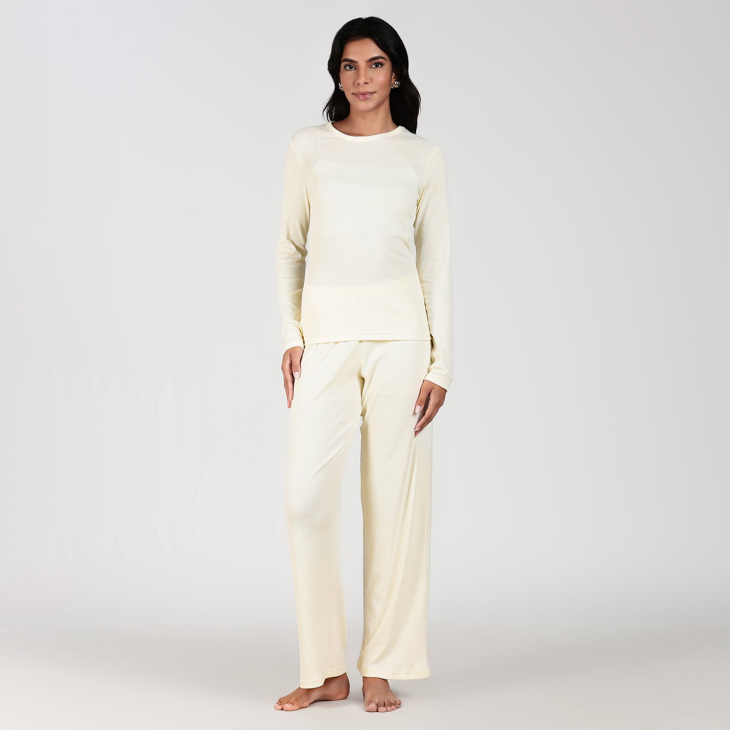 Turtle Women’s Ribbed Loungewear Set