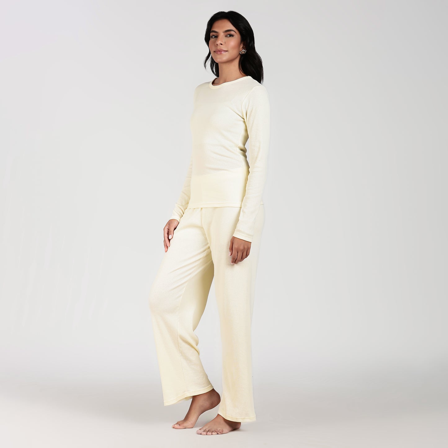 Turtle Women’s Ribbed Loungewear Set