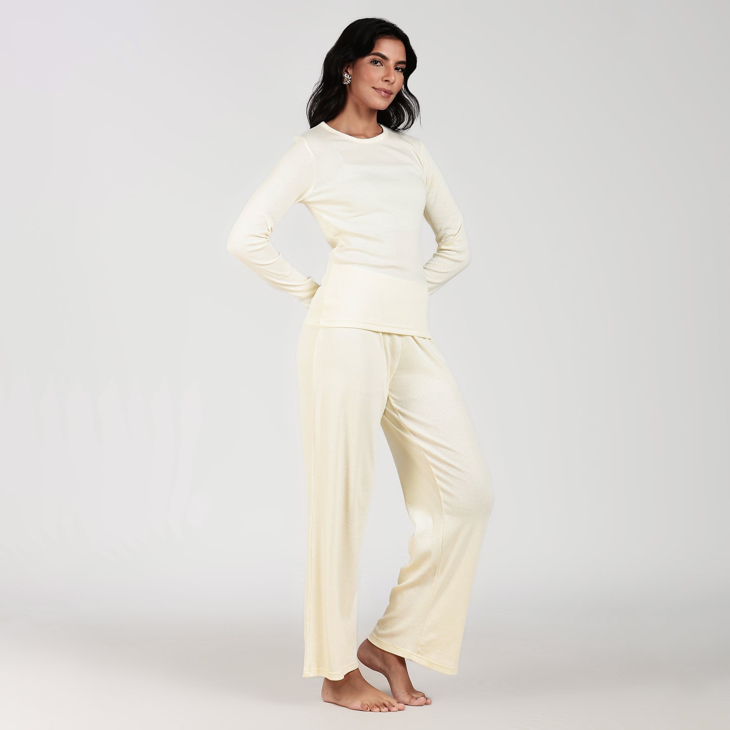 Turtle Women’s Ribbed Loungewear Set