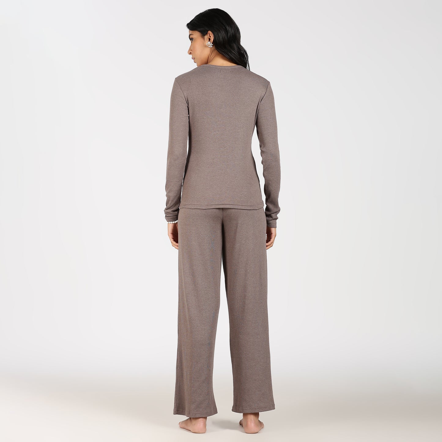 Turtle Women’s Ribbed Loungewear Set