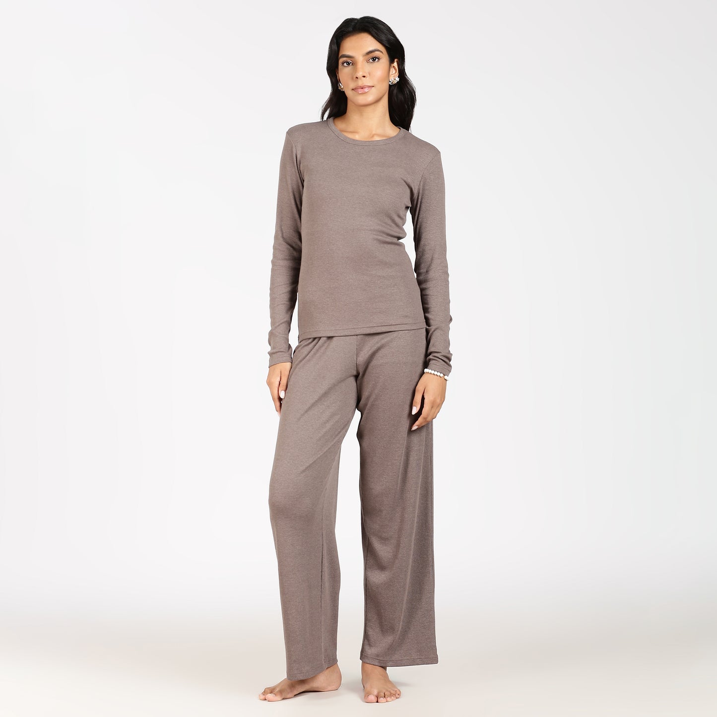 Turtle Women’s Ribbed Loungewear Set