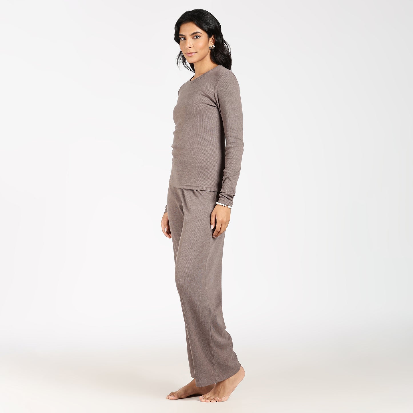 Turtle Women’s Ribbed Loungewear Set