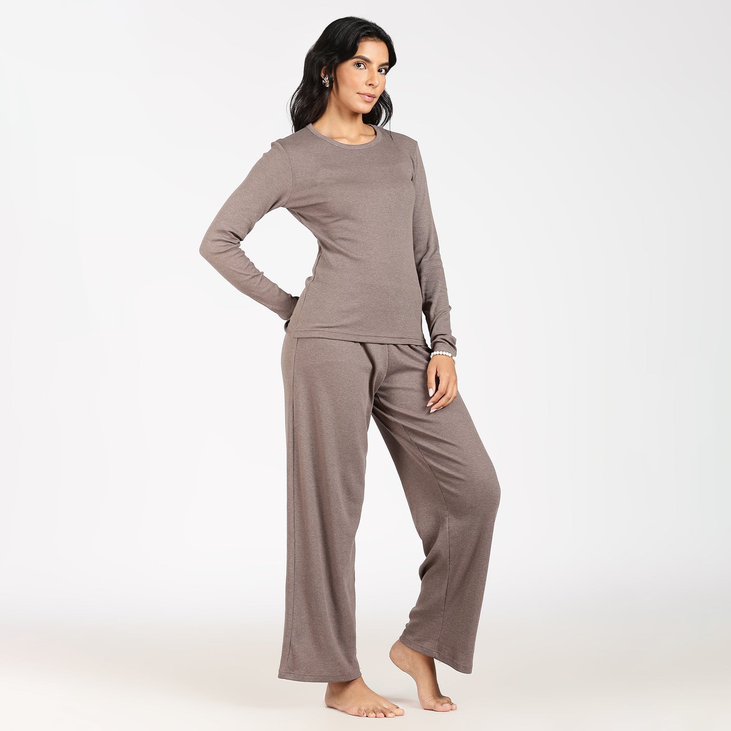 Turtle Women’s Ribbed Loungewear Set