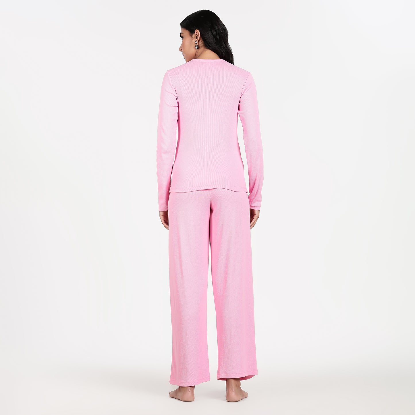 Turtle Women’s Ribbed Loungewear Set