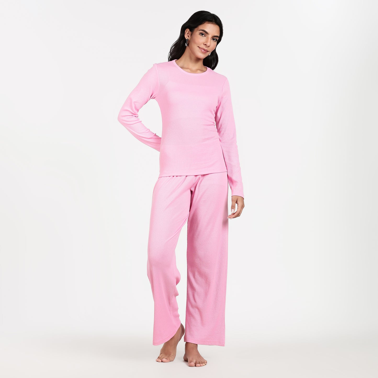 Turtle Women’s Ribbed Loungewear Set