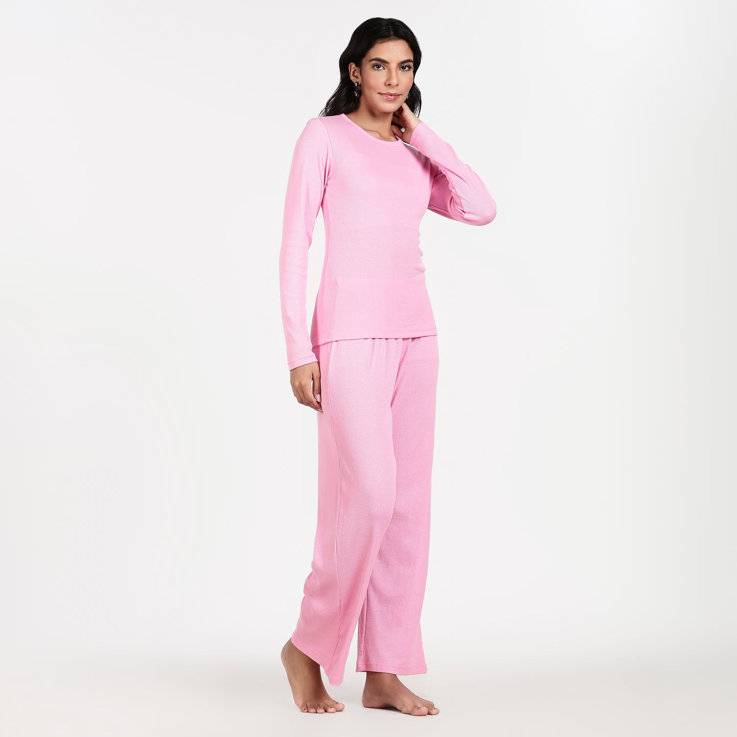 Turtle Women’s Ribbed Loungewear Set