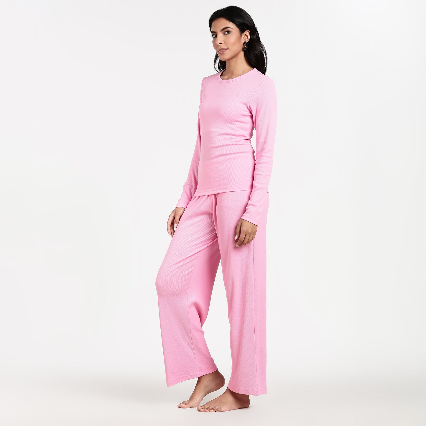 Turtle Women’s Ribbed Loungewear Set