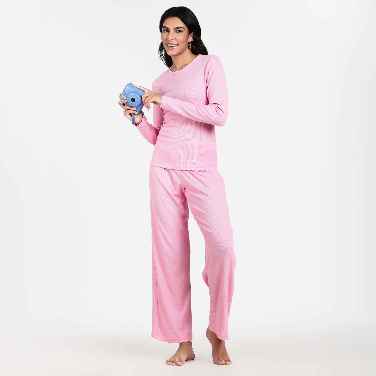 Turtle Women’s Ribbed Loungewear Set