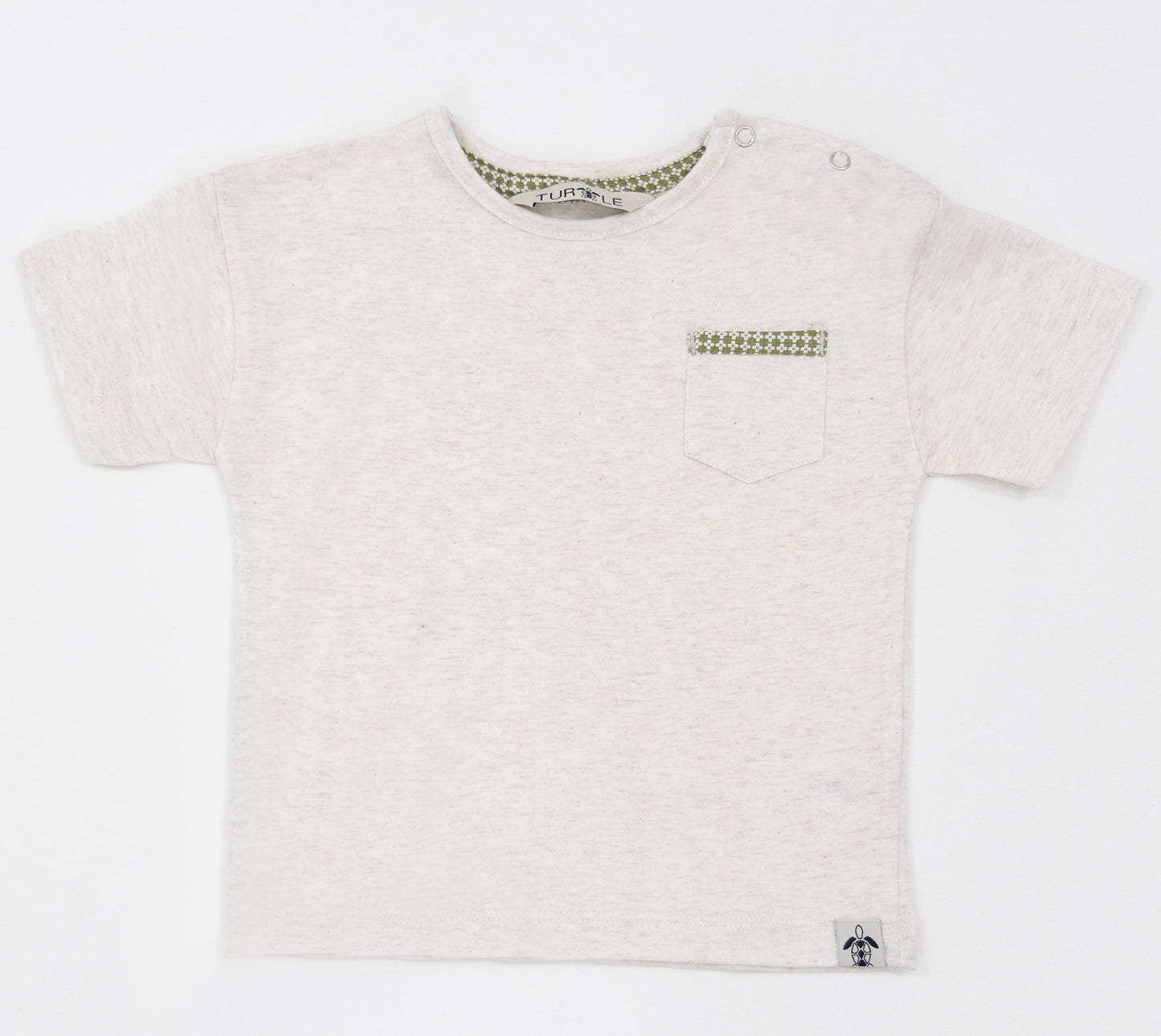 Greeny Floral Kids Revere Pyjamas