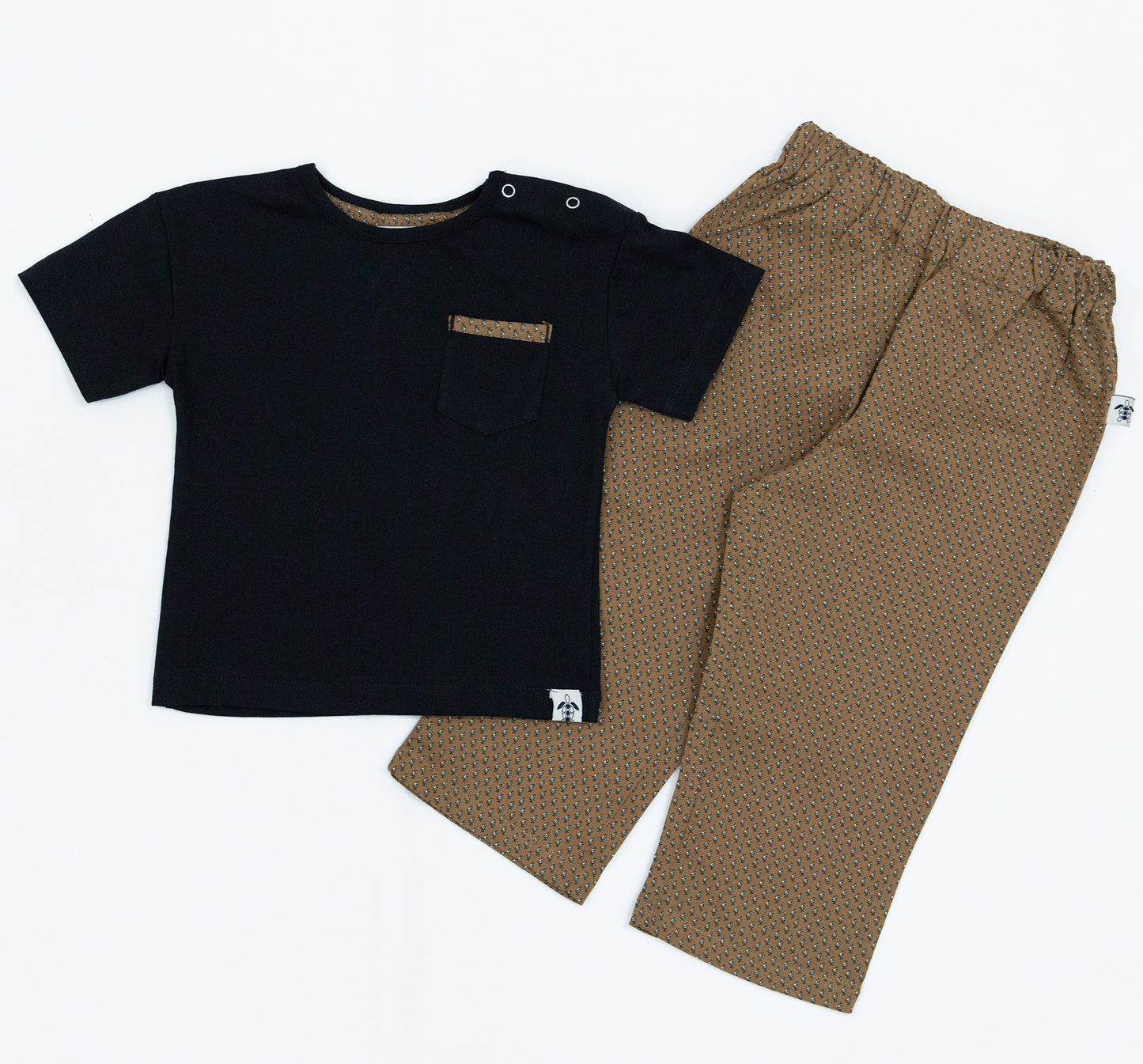 Cocoa Mini Boat Kids Revere Pyjamas