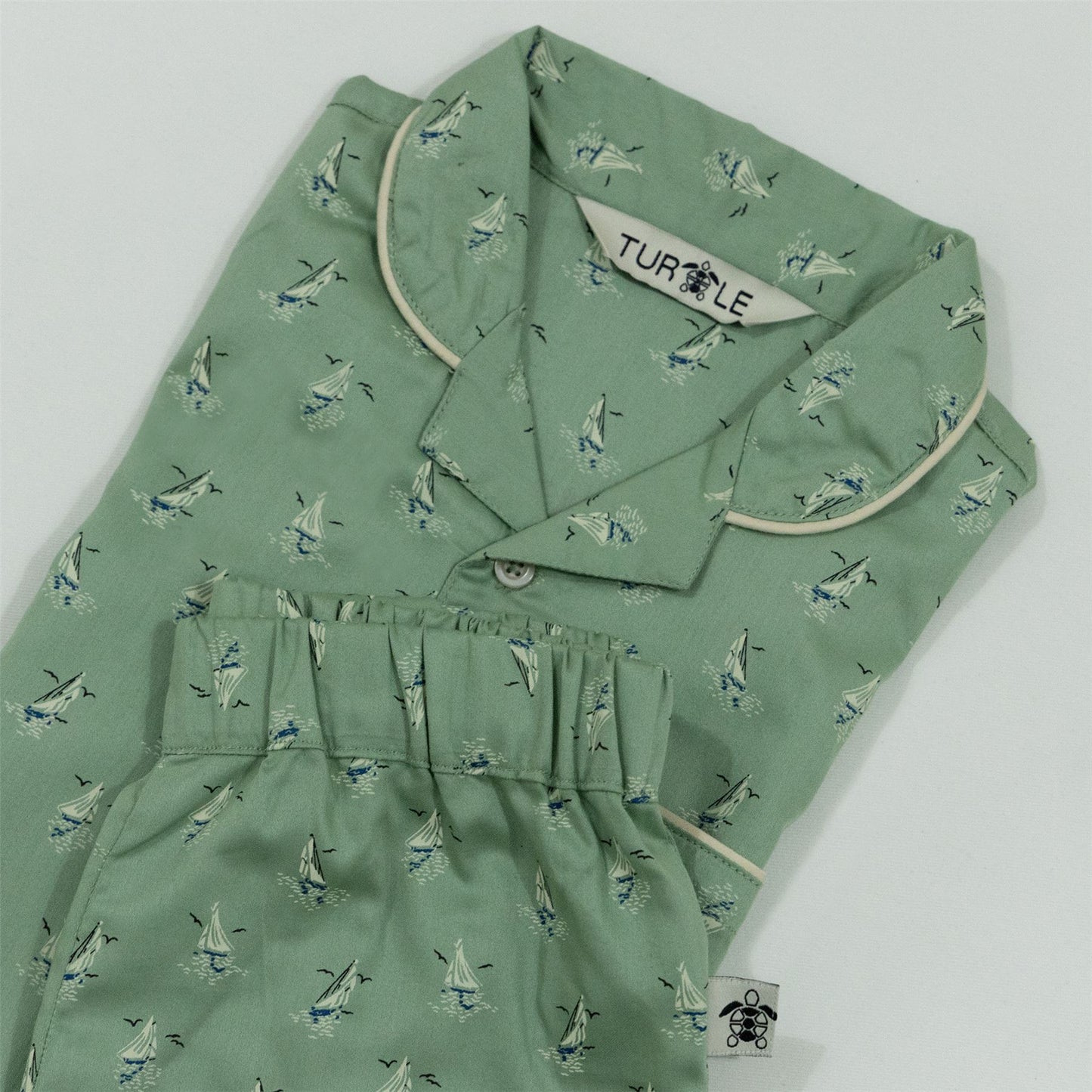 Sea Sail Kids Revere Pyjamas
