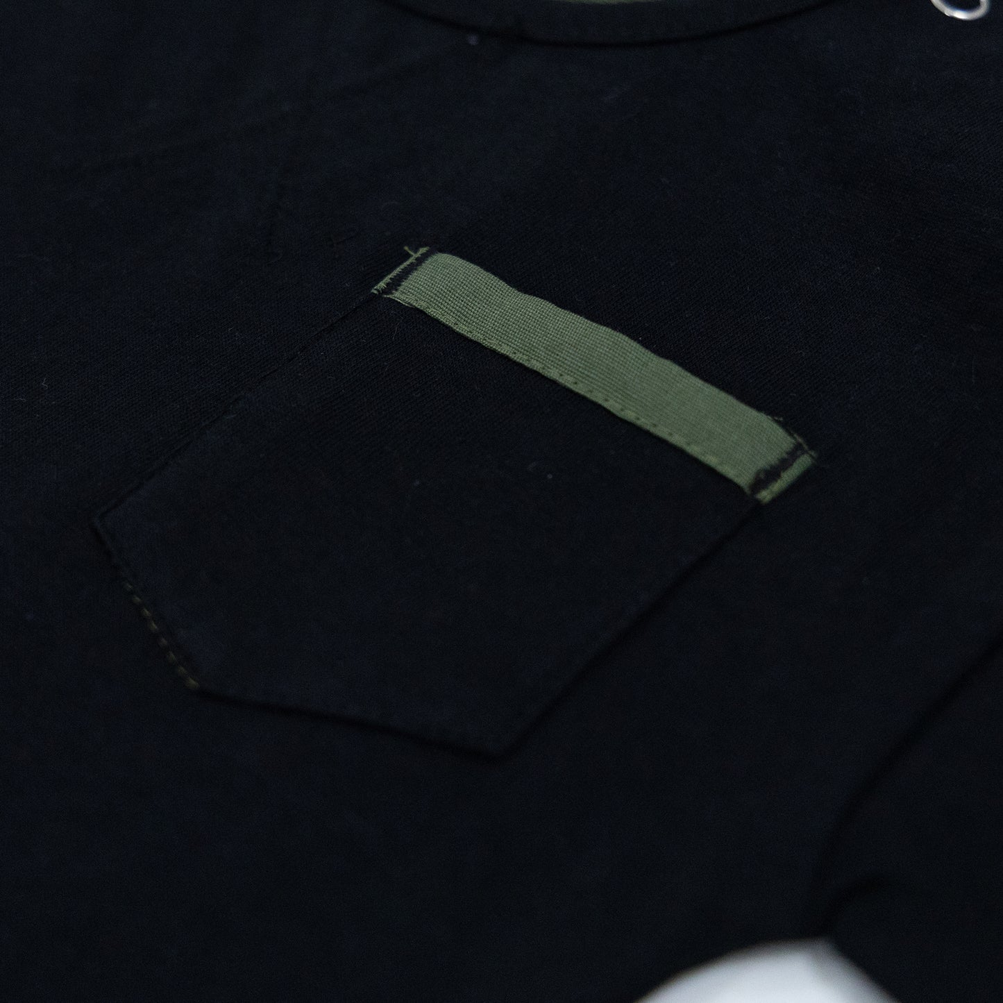 Olive Green Kids Revere Pyjamas