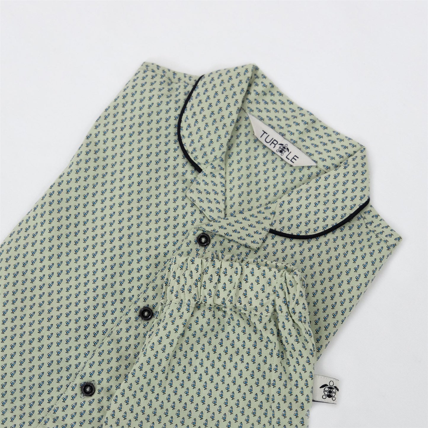 Mini Boat Kids Revere Pyjamas