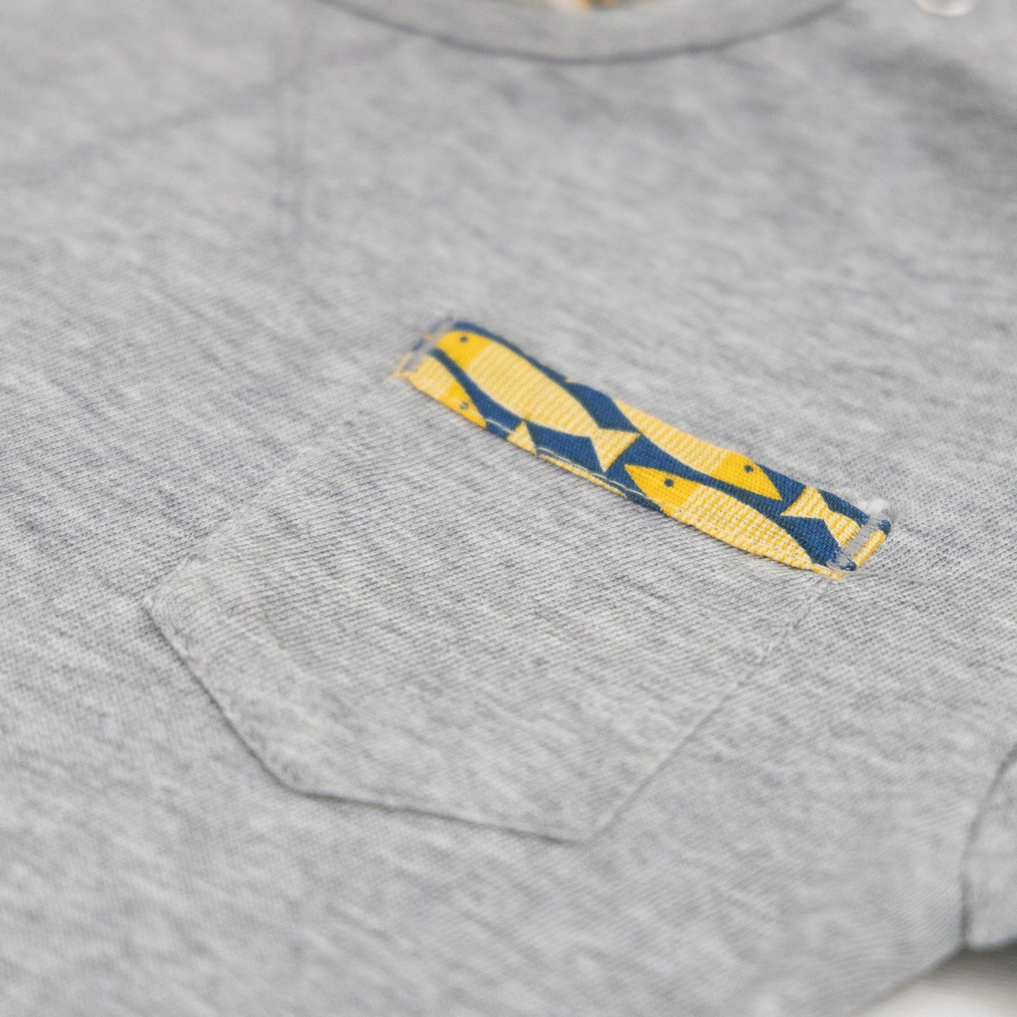 Yellow Fish Kids Revere Pyjamas