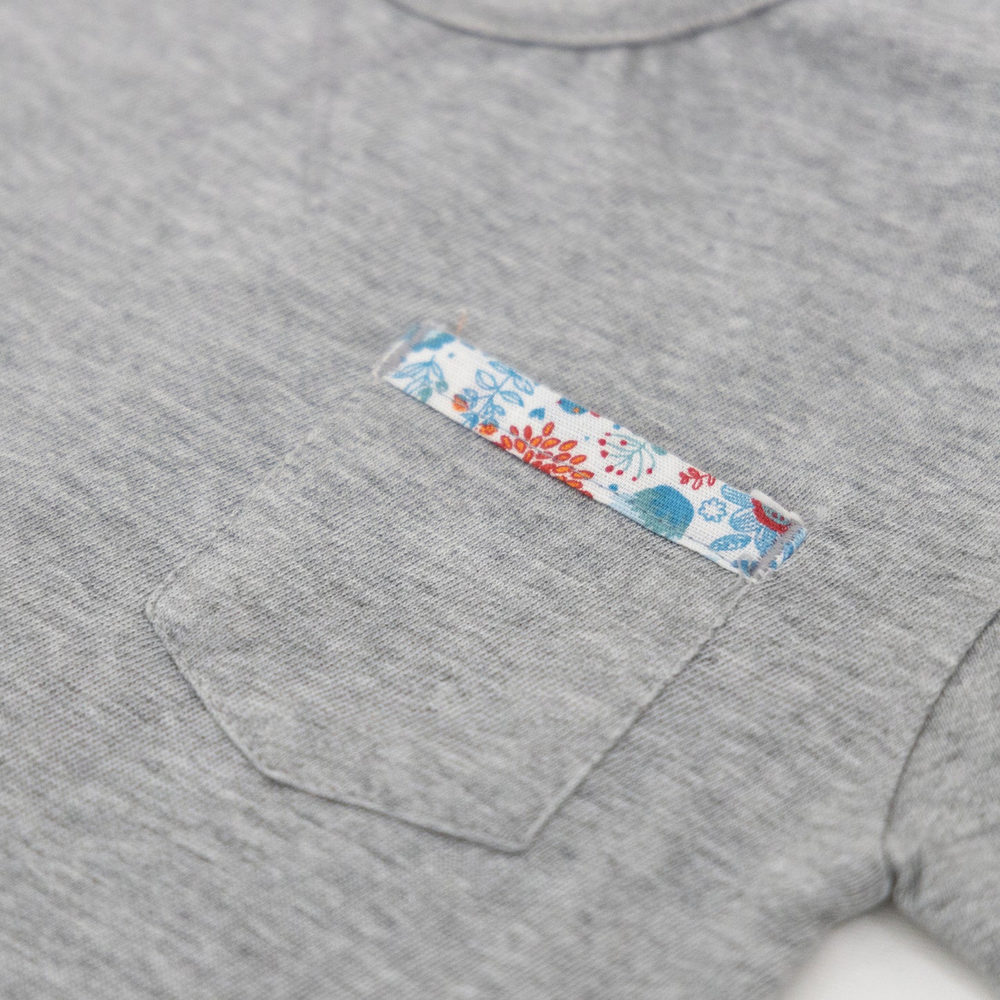 Summer Floral Kids Revere Pyjamas
