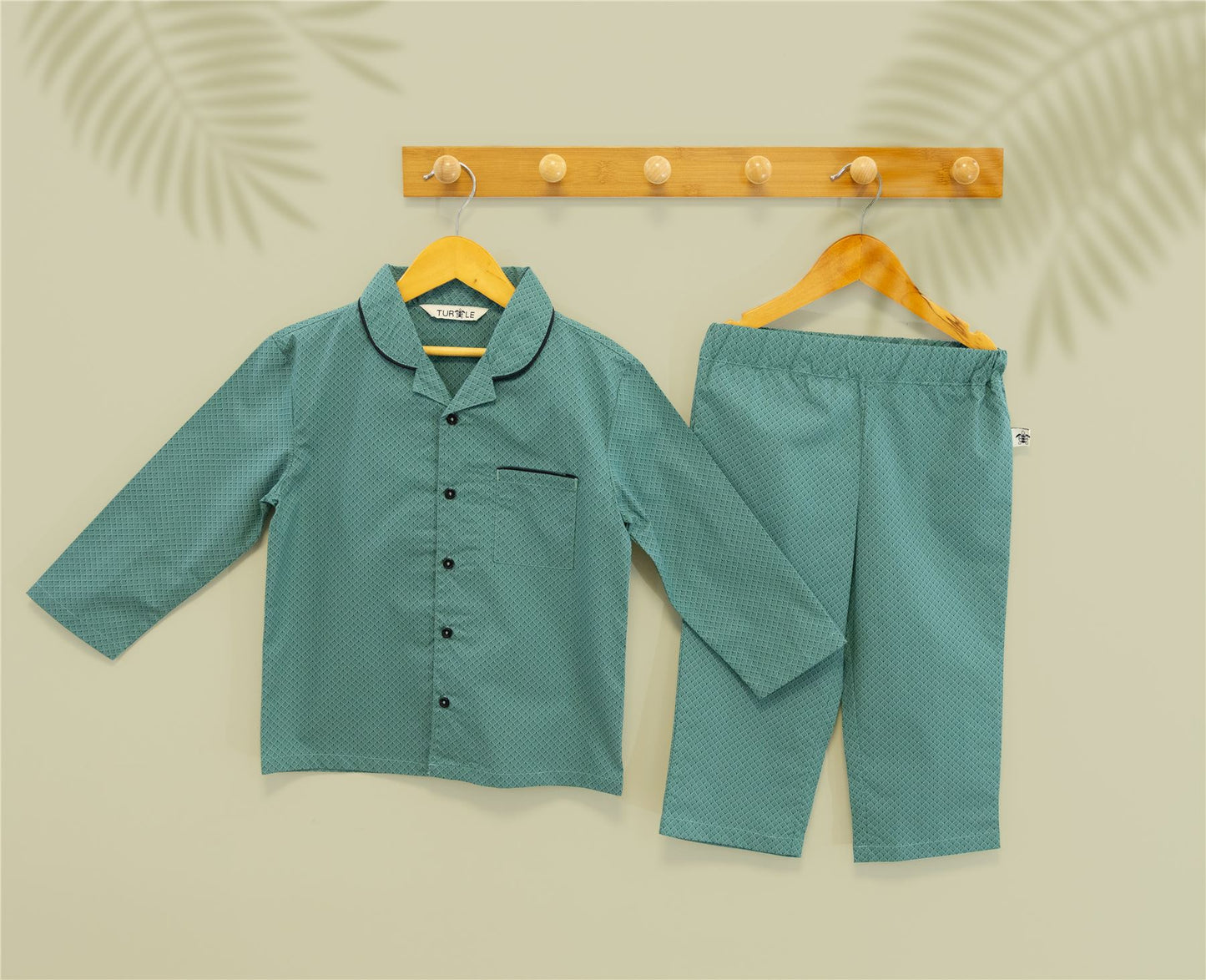 Emerald Kids Revere Pyjamas