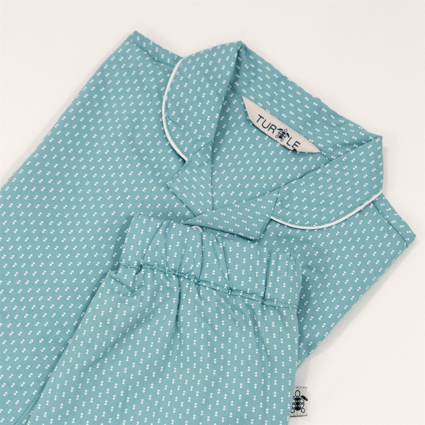 Geometric Kids Revere Pyjamas