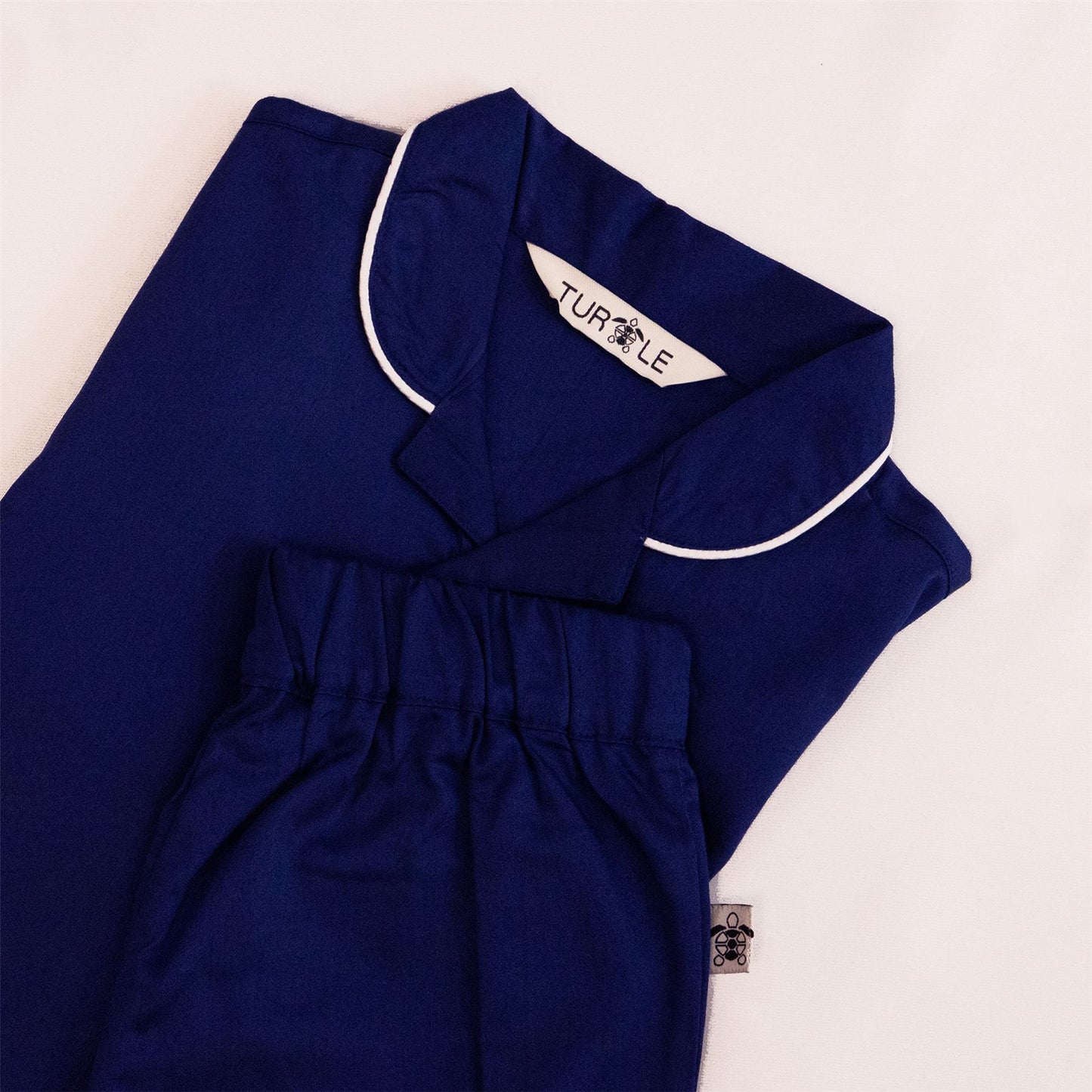 Royal Blue Kids Revere Pyjamas