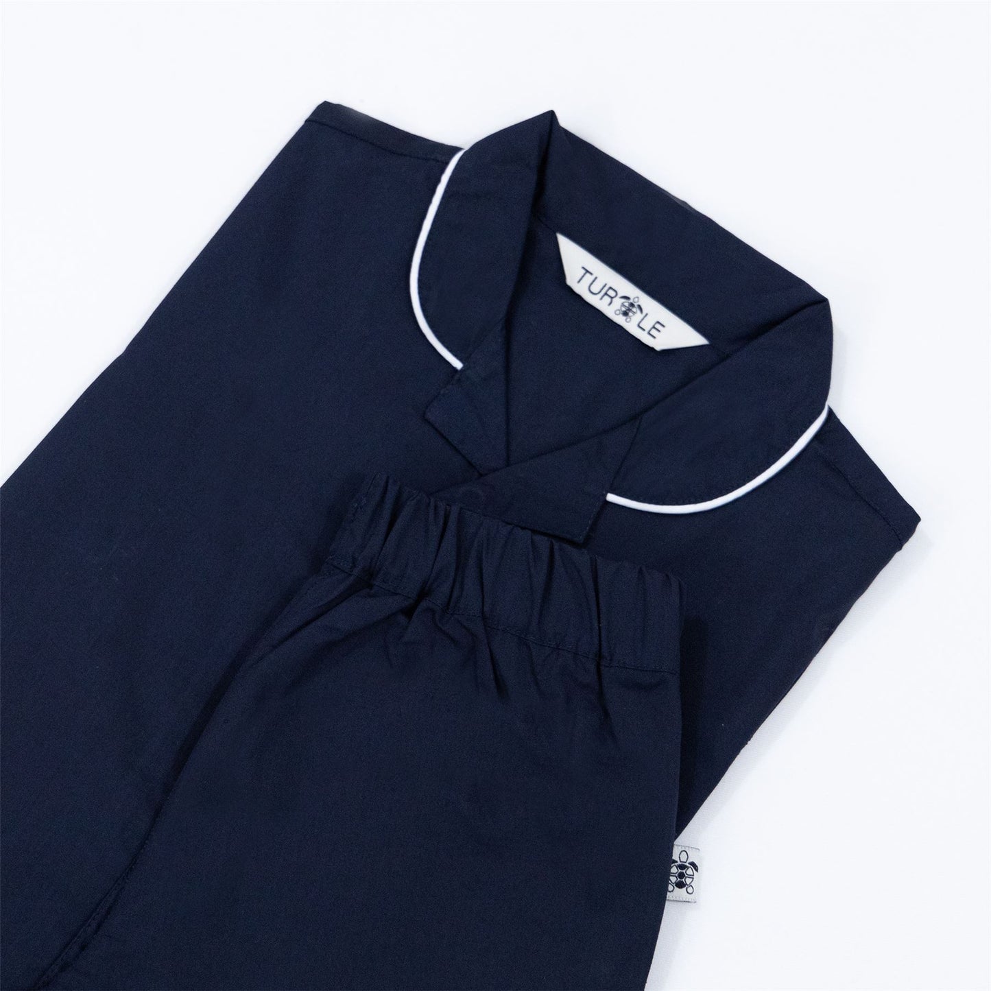 Navy Blue Kids Revere Pyjamas
