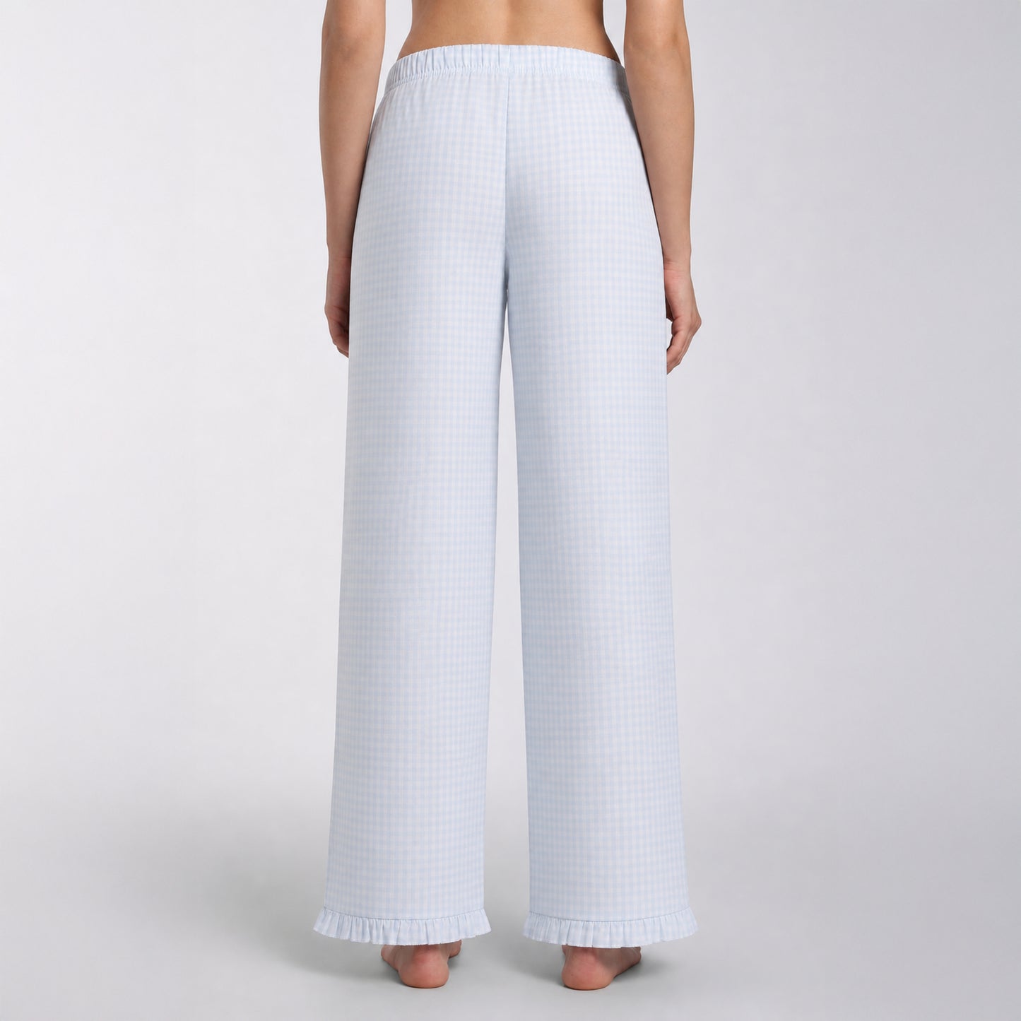Women Revere Pyjama Set Blue