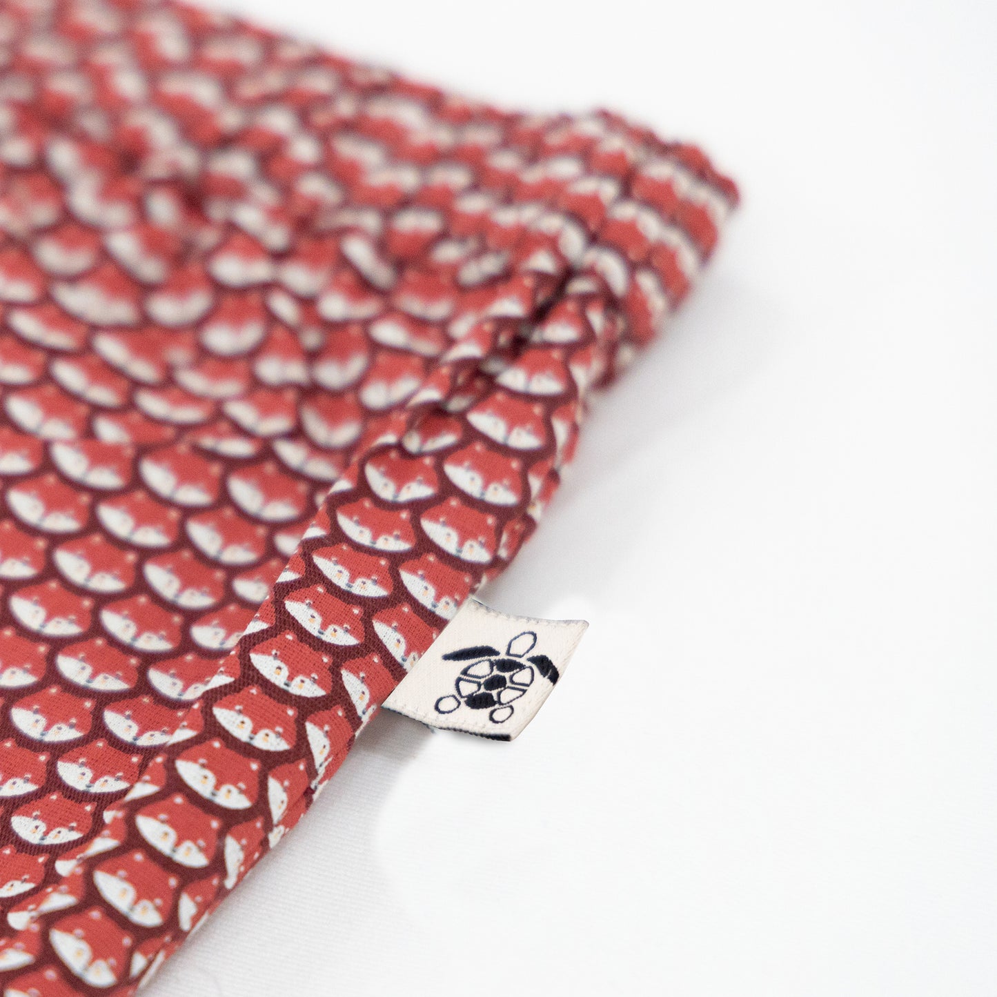 Maroon Fox Kids Revere Pyjamas