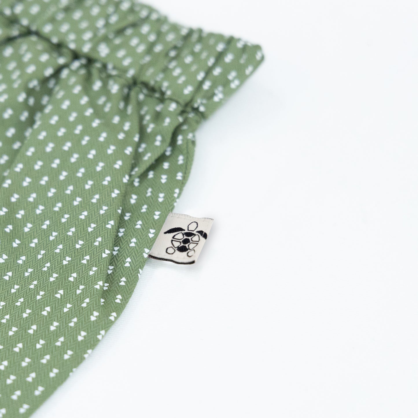 Green Geometric Kids Revere Pyjamas