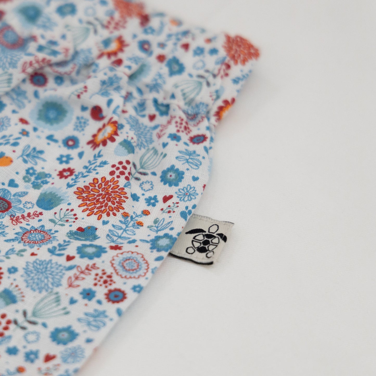 Summer Floral Kids Revere Pyjamas