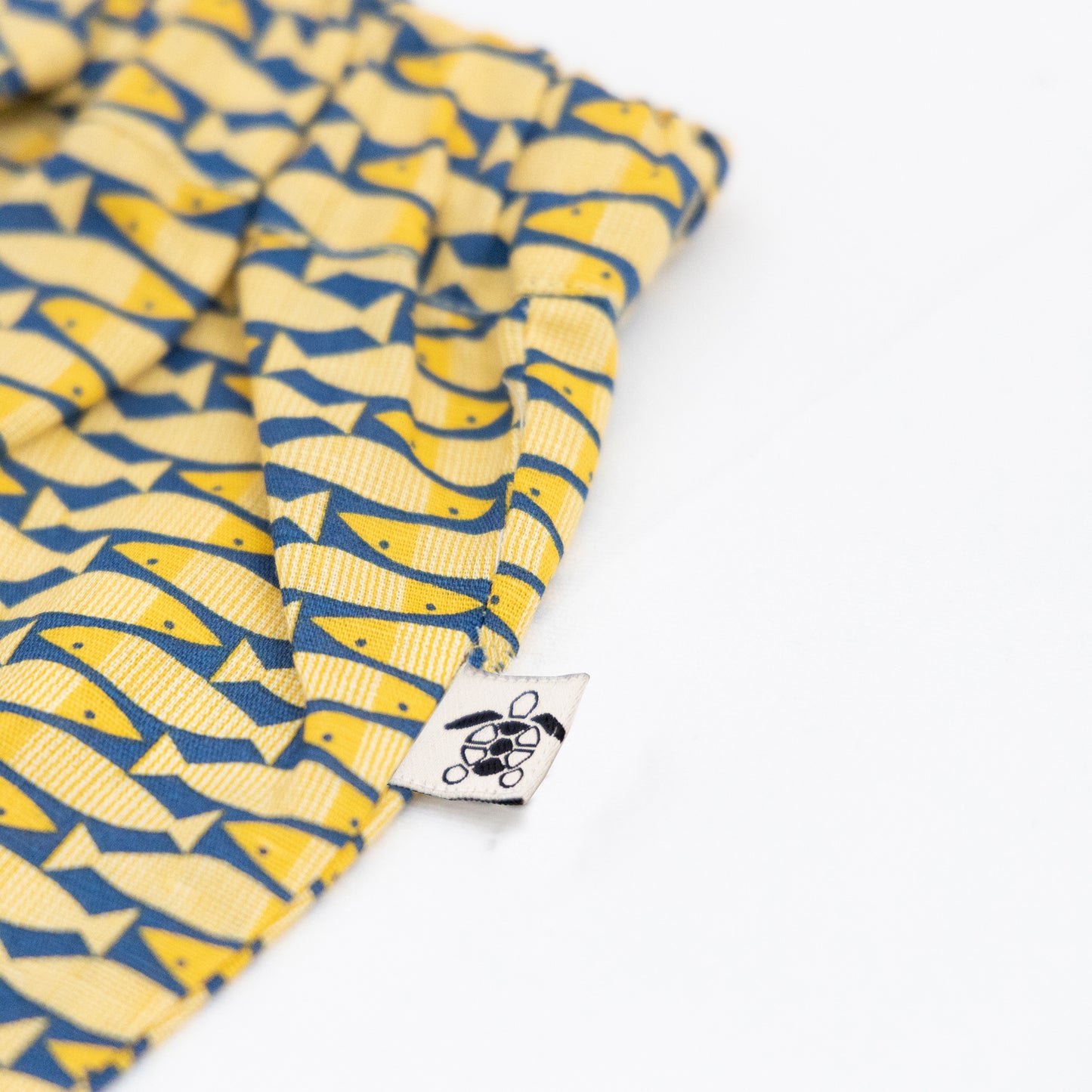Yellow Fish Kids Revere Pyjamas