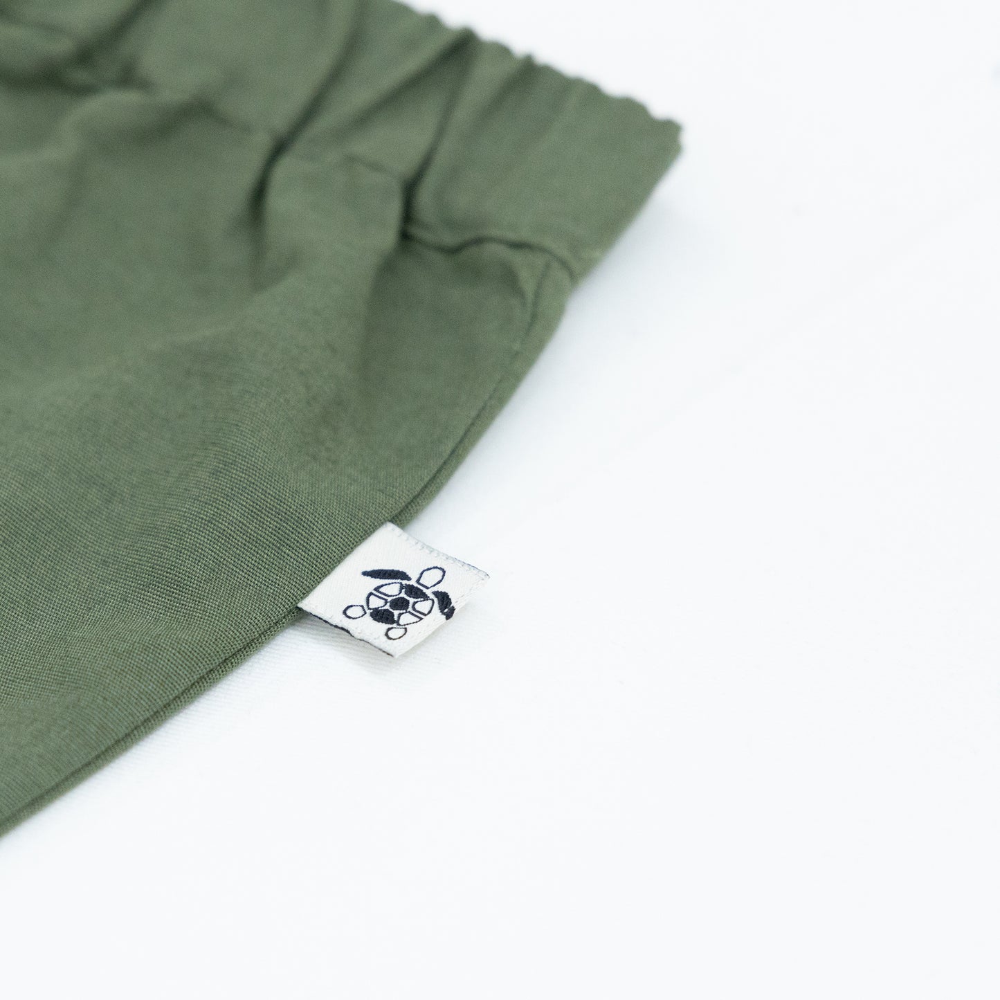 Olive Green Kids Revere Pyjamas