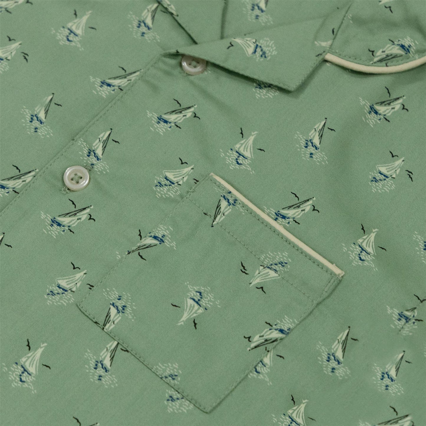 Sea Sail Kids Revere Pyjamas