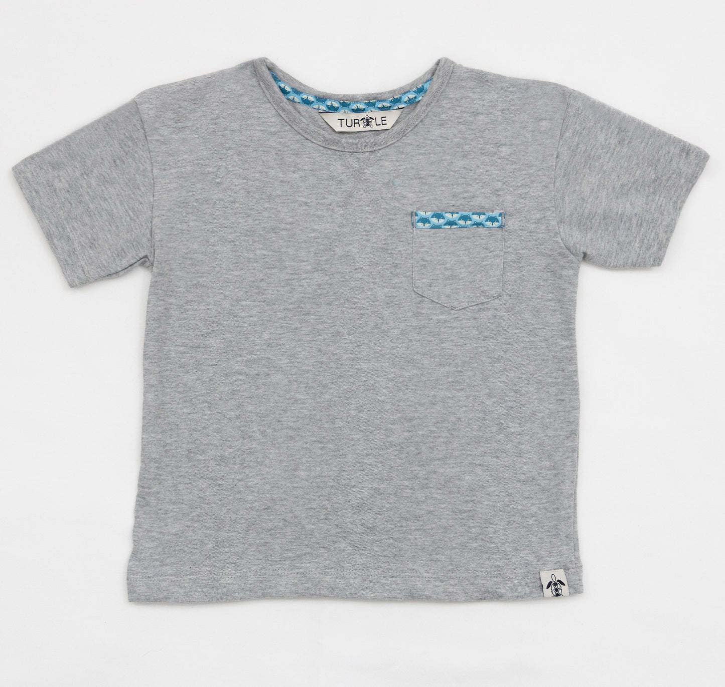 Baby Blue Fox Kids Revere Pyjamas