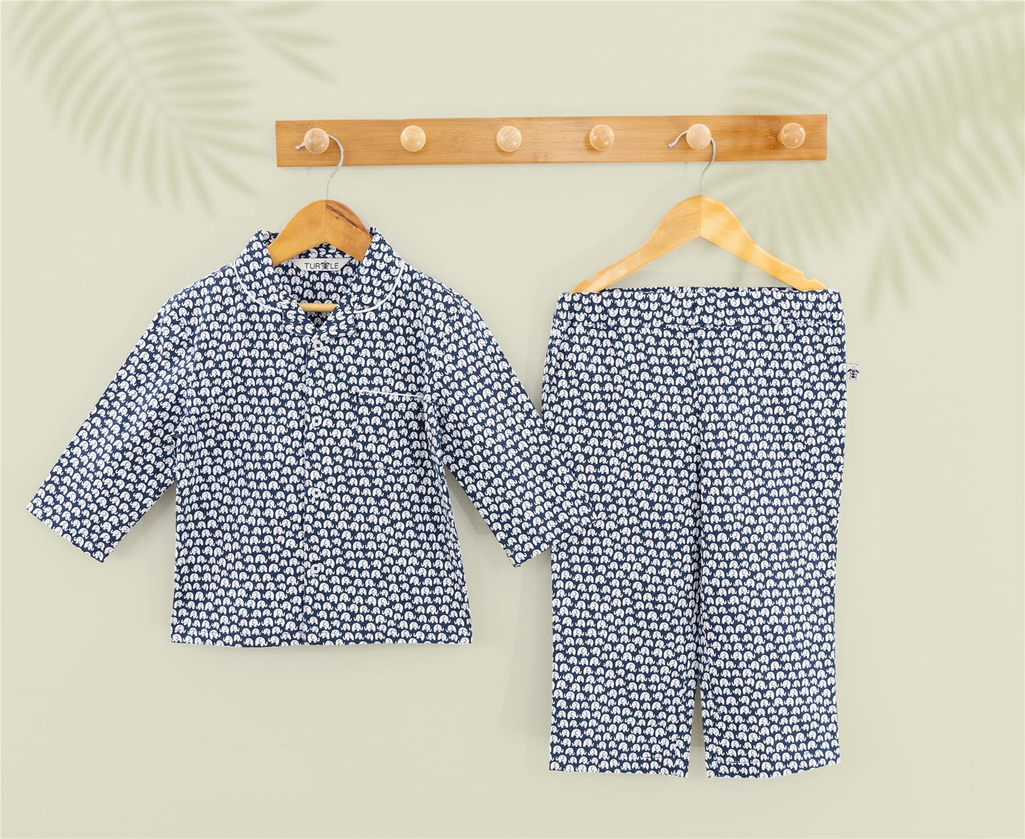 Baby Elephant Kids Revere Pyjamas
