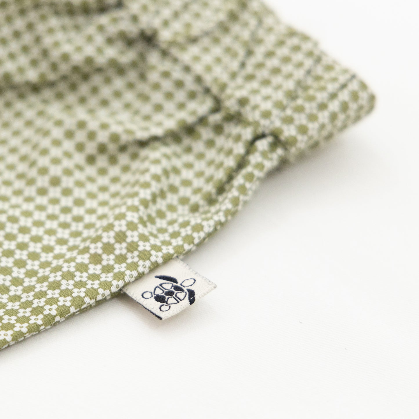 Greeny Floral Kids Revere Pyjamas